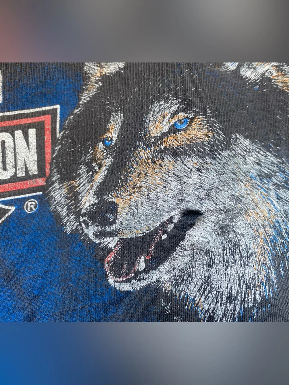 Harley-Davidson Tee - Picture 3 of 10